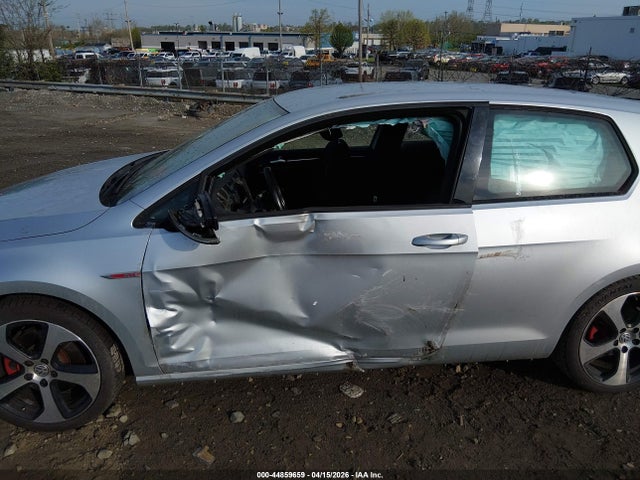 Volkswagen Golf 2.0t S 2-door
