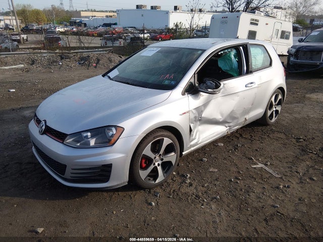 Volkswagen Golf 2.0t S 2-door