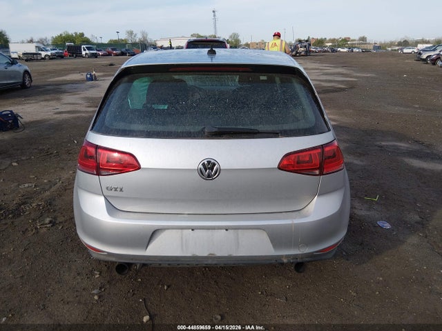 Volkswagen Golf 2.0t S 2-door