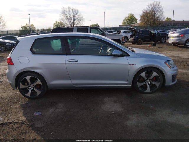 Volkswagen Golf 2.0t S 2-door