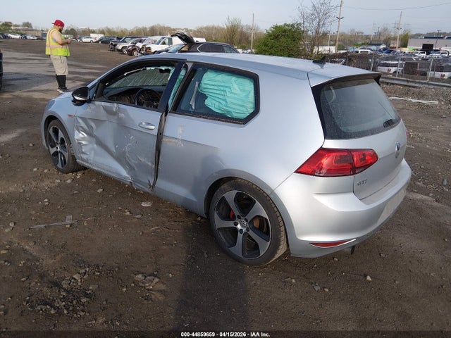 Volkswagen Golf 2.0t S 2-door