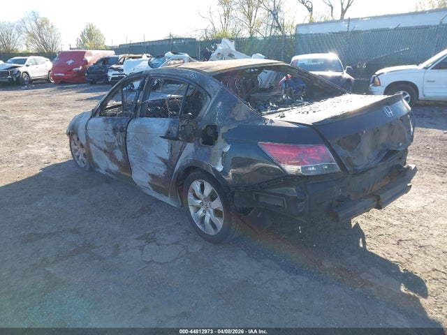 Honda Accord 2.4 Ex-l