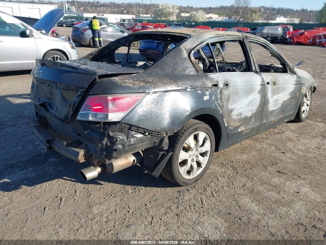 Honda Accord 2.4 Ex-l