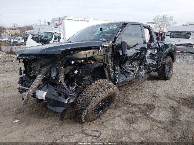 Ford F-150 Raptor