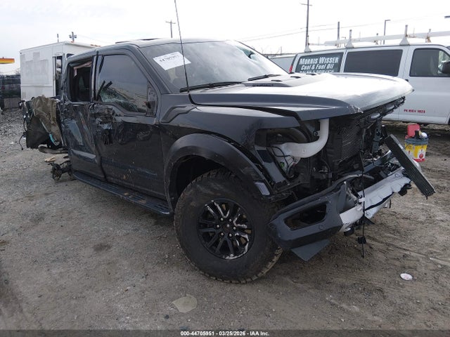 Salvage Ford F-150 Image