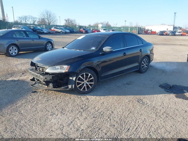 Volkswagen Jetta 1.4t Se