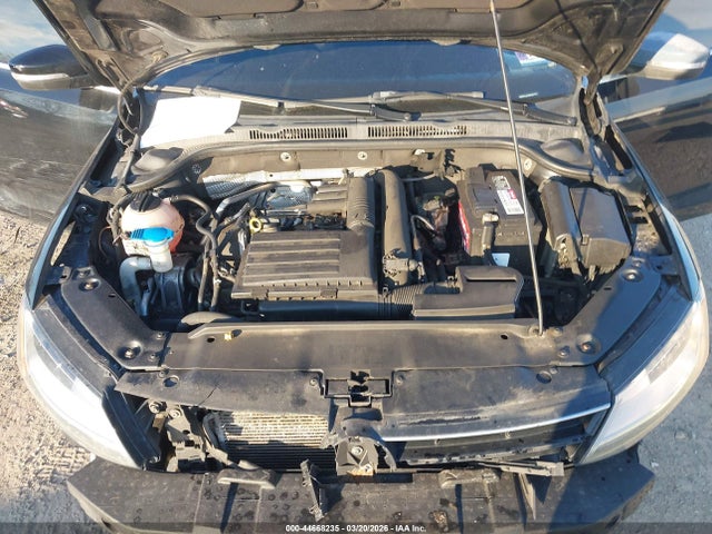 Volkswagen Jetta 1.4t Se