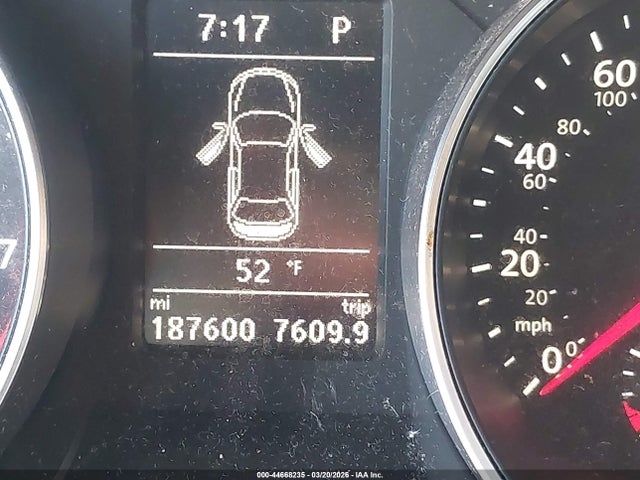 Volkswagen Jetta 1.4t Se