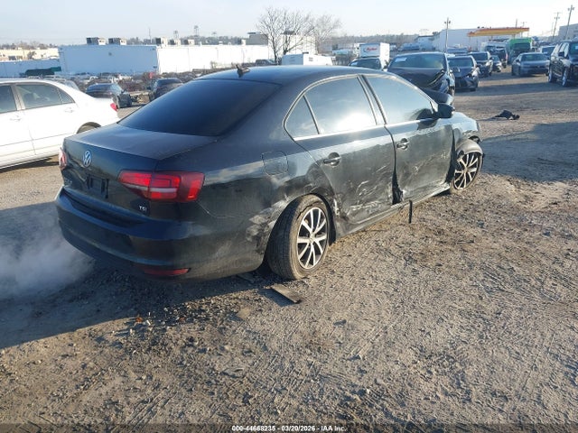 Volkswagen Jetta 1.4t Se