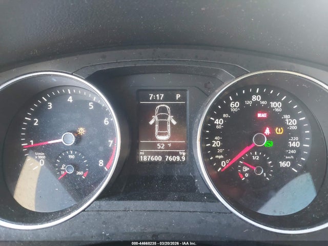 Volkswagen Jetta 1.4t Se
