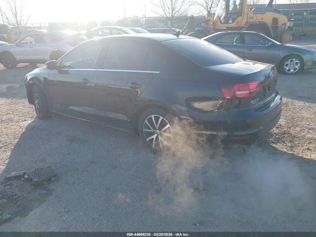 Volkswagen Jetta 1.4t Se
