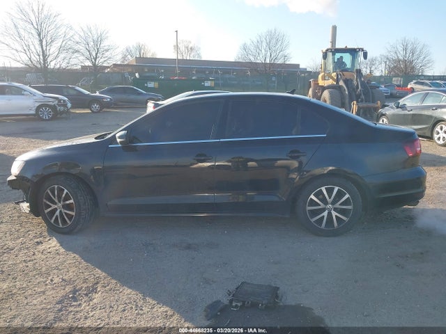 Volkswagen Jetta 1.4t Se