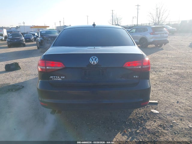Volkswagen Jetta 1.4t Se