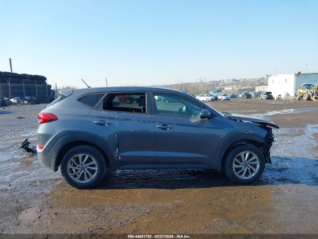 Hyundai TUCSON Se