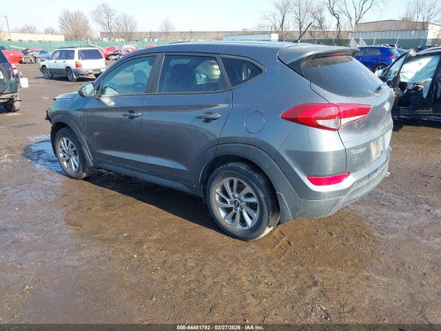 Hyundai TUCSON Se