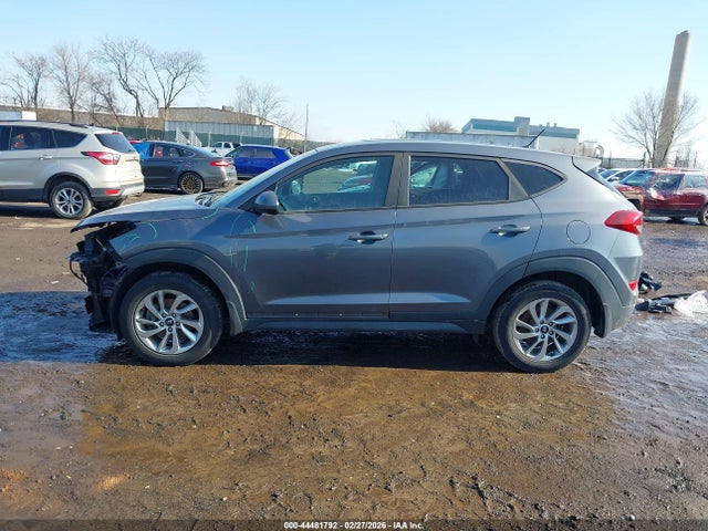 Hyundai TUCSON Se