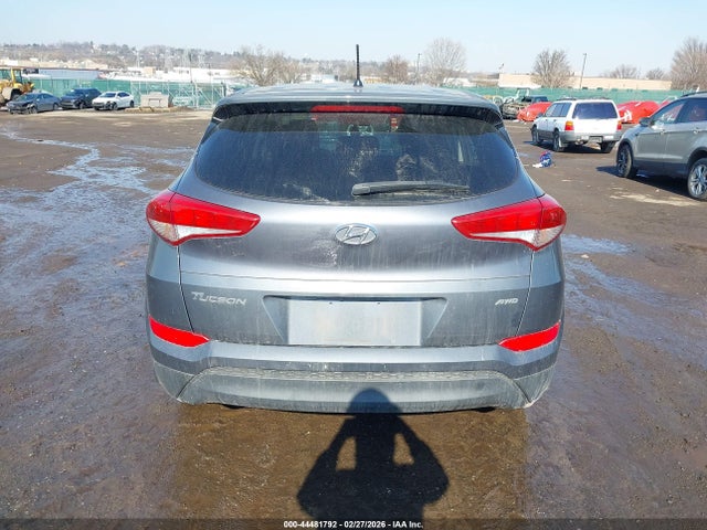 Hyundai TUCSON Se