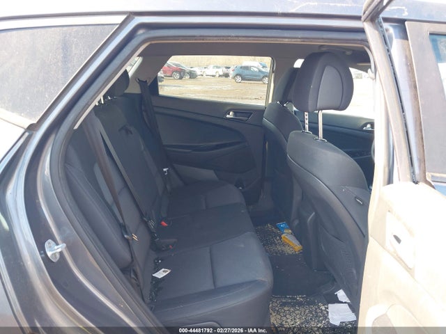 Hyundai TUCSON Se