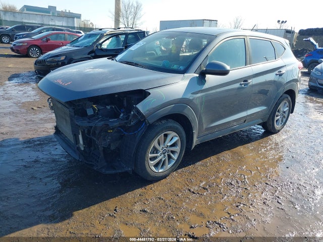 Hyundai TUCSON Se