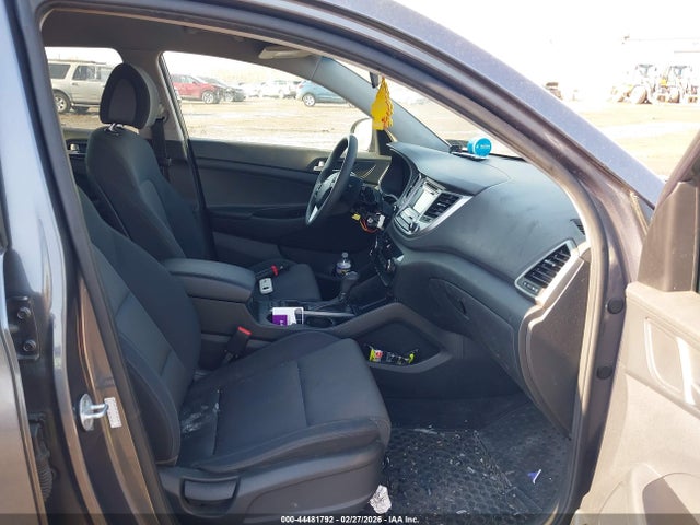 Hyundai TUCSON Se