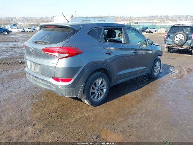 Hyundai TUCSON Se