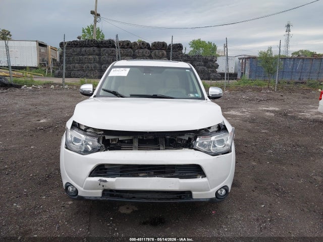 Mitsubishi Outlander Gt