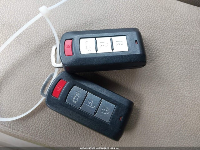 Mitsubishi Outlander Gt