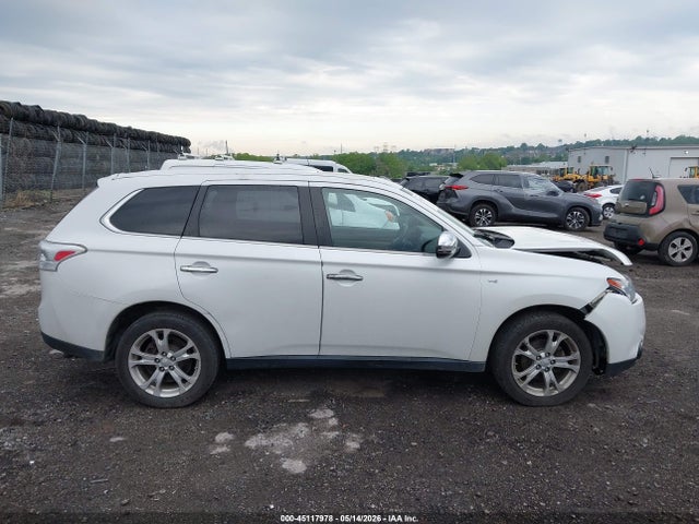 Mitsubishi Outlander Gt