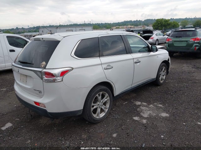 Mitsubishi Outlander Gt