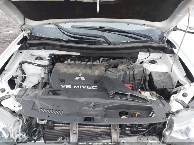 Mitsubishi Outlander Gt