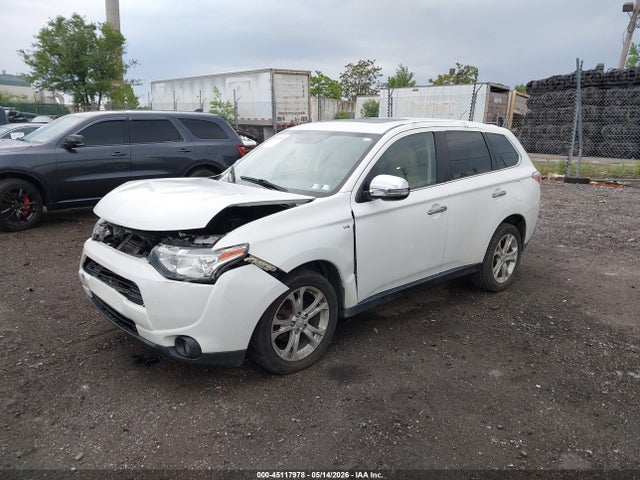 Mitsubishi Outlander Gt