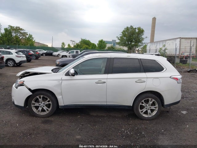 Mitsubishi Outlander Gt