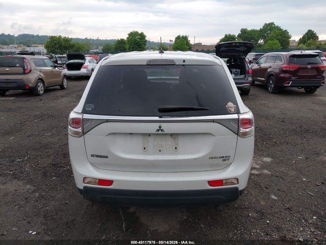 Mitsubishi Outlander Gt