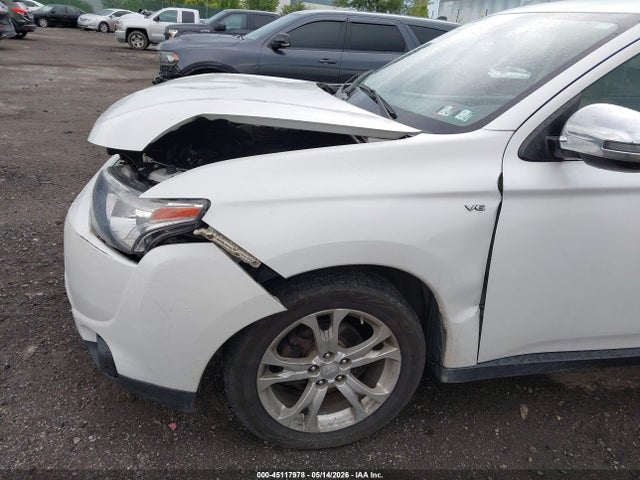 Mitsubishi Outlander Gt