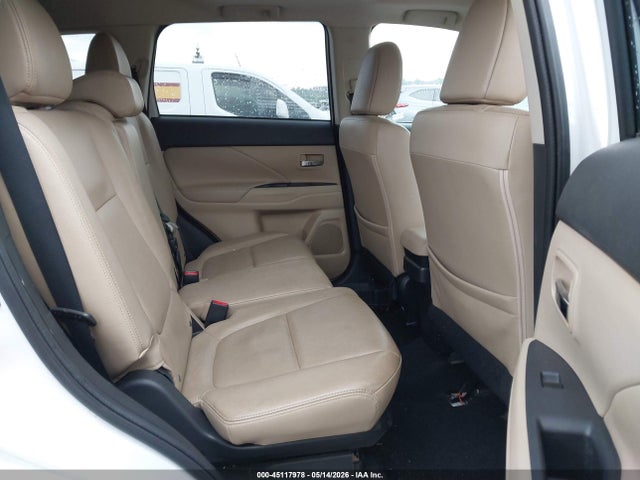 Mitsubishi Outlander Gt