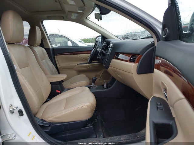 Mitsubishi Outlander Gt