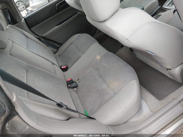Subaru Forester 2.5x