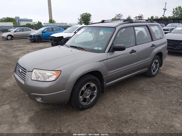 Subaru Forester 2.5x