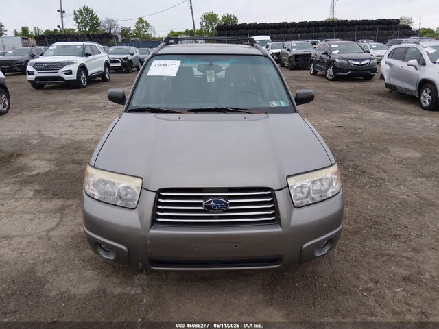 Subaru Forester 2.5x
