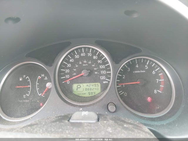 Subaru Forester 2.5x