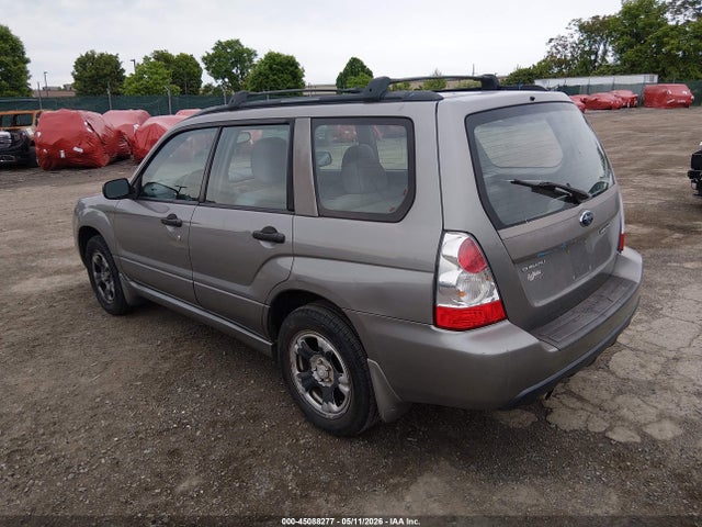 Subaru Forester 2.5x