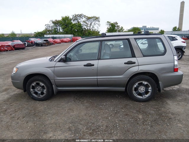 Subaru Forester 2.5x