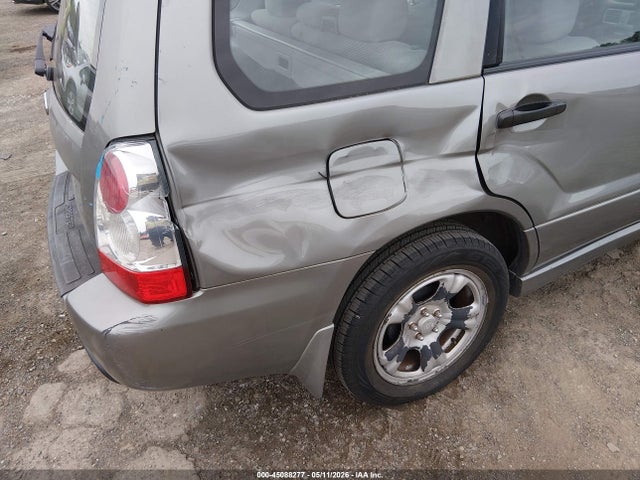 Subaru Forester 2.5x