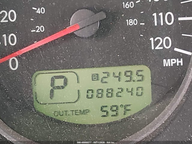 Subaru Forester 2.5x