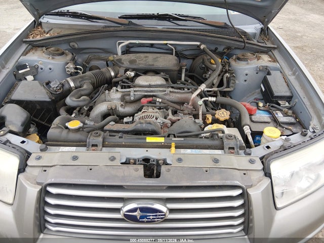 Subaru Forester 2.5x