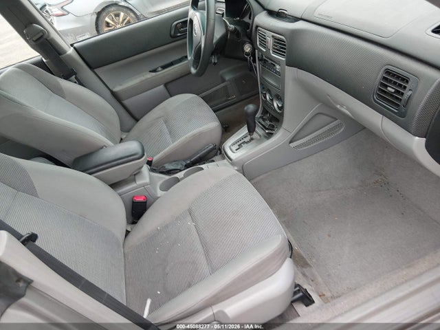 Subaru Forester 2.5x