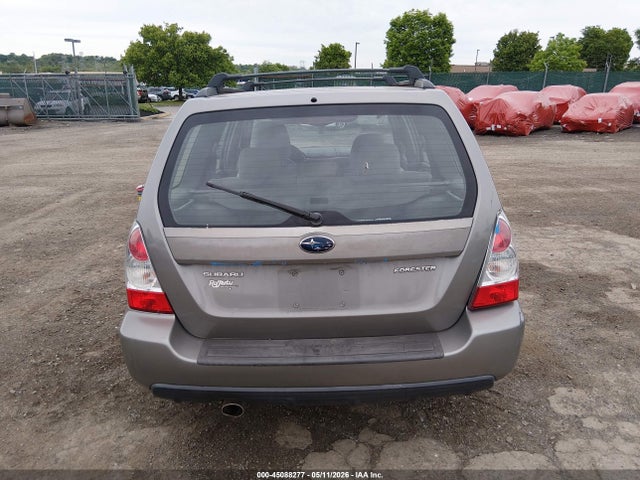 Subaru Forester 2.5x