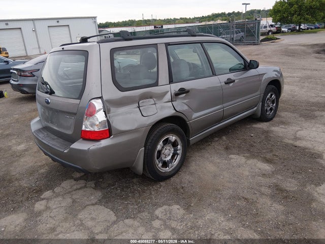 Subaru Forester 2.5x