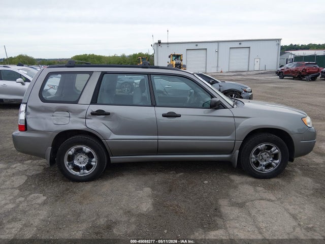 Subaru Forester 2.5x