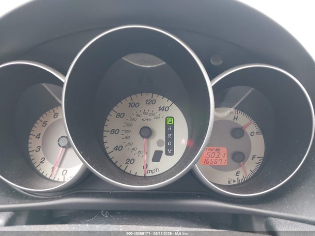 Mazda Mazda3 I